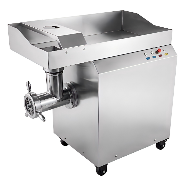 Multi Functional Meat Mincer Machine 1300kg/H Professional Meat Grinder