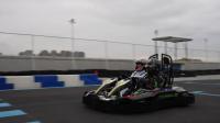 9kw único kart motorizado elétrico 3000RPM para crianças das crianças de 10 anos