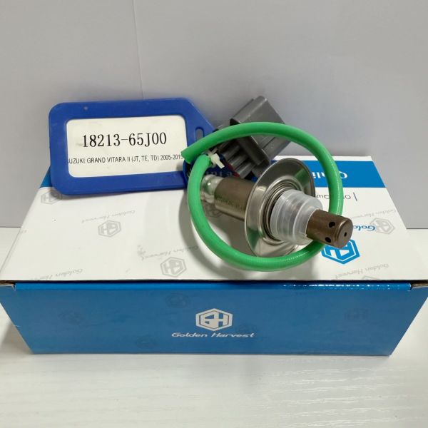 18213-65J00 Automobile Oxygen Sensor For SUZUKI GRAND VITARA II(JT TE TA) 2005-2015 Car