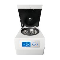 Centrifugeuse médicale de PRP de laboratoire de 5 pouces pour tube de test de plasma riche en plaquettes. Capacité 80 ml