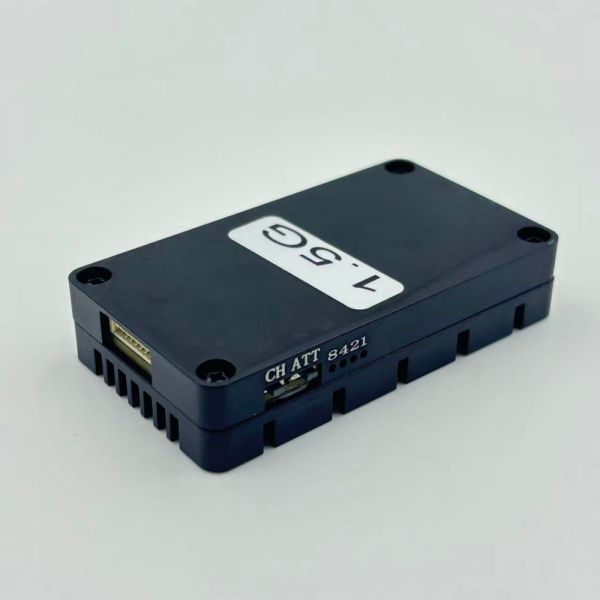 1.5GHz Video Transmitter with 8-10W Power Output and 11 Channels for Drones Security Systems and Outdoor Networks