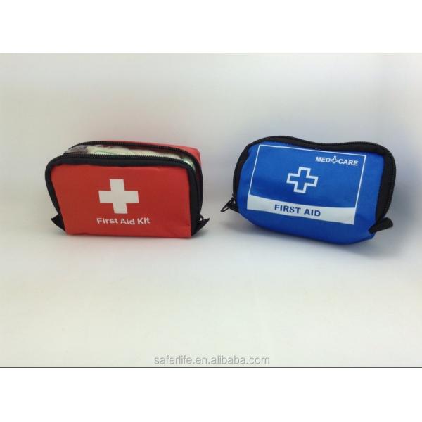 mini first aid kit waterproof compact small medical kit for hiking travel