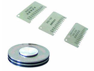 ウェット膜厚計（くし形）