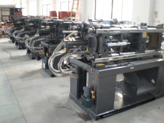 Ningbo Shuangsheng Plastic Machinery Factory