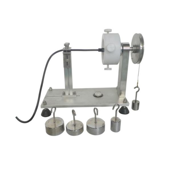 Прибор теста вращающего момента Анкоридж 0.425N.M шнура гибкого кабеля IEC60884-1