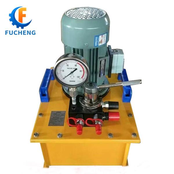 Standard Pressure Hydraulic Station with Rotary Pump and Advanced Technology