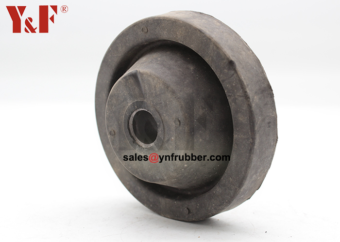 Часть KRH1226 KNH0755 CASE130 CX130-5 Поддержка резинового двигателя экскаватора