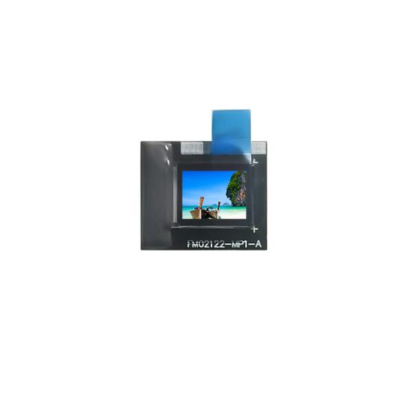 0.39 Inch Tiny Oled Screen 1024 X768 RGB Interface 1500C/D All View Angle