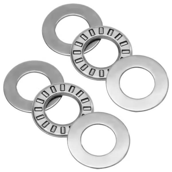 TC815 Thrust Needle Roller Bearing 12.7*23.8*3.584 mm TC815 Bearings