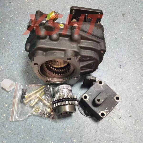 Purpose Replace/Repair Shacman 12JSDX240TA 12JSD200T Truck 12-Speed Gearbox Assembly