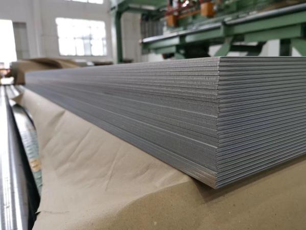SGCC AISI Stainless Steel 2000 X 6000mm Hot Rolled Steel Plates