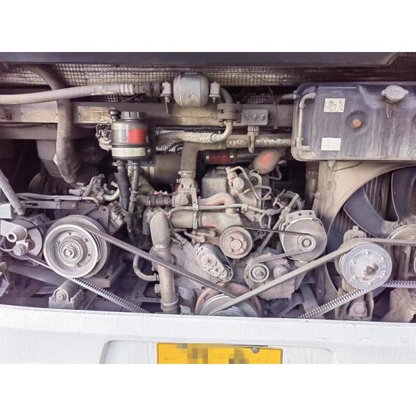 Используемый торговец Yutong Zk6115 49 Seater автобуса использовал автобус Танзании Yutong автобуса пассажира