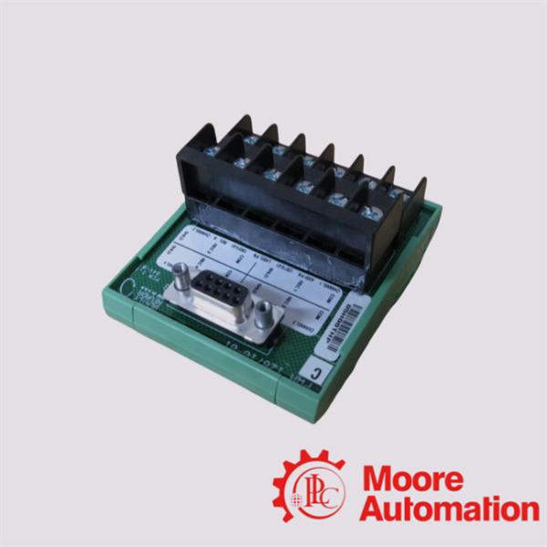 128710-01 Bently Nevada Termination Block