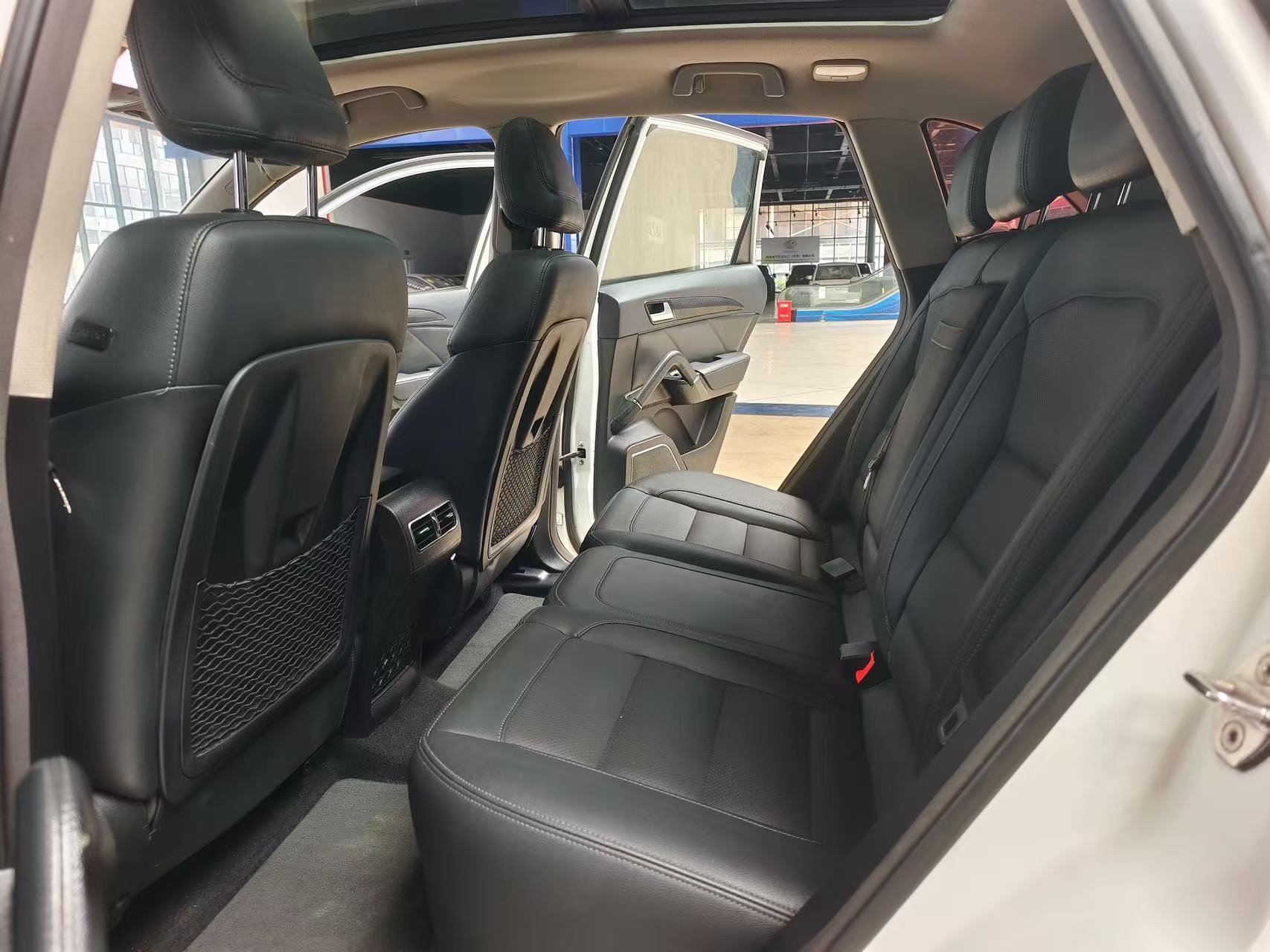 Used Zotye T600 2016 Sport Edition 2.0T DCT SUV 190Ps Turbocharged Chinese Mid Size