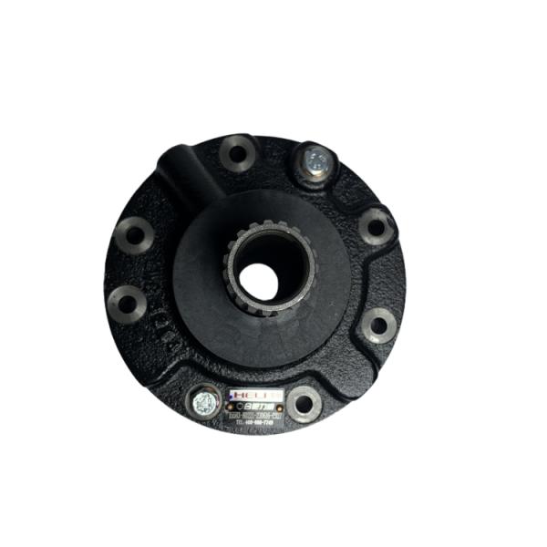 Durable Steel Material Charging Pump for CPCD30-35 Model Forklift Transmission System with Long Working Life