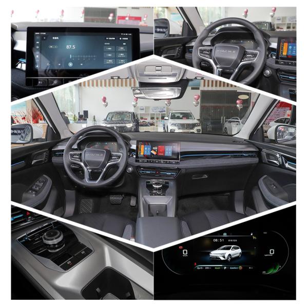 ROEWE ERX5 Новые энергетические транспортные средства Green Power компактный 5-дверный 5-местный внедорожник