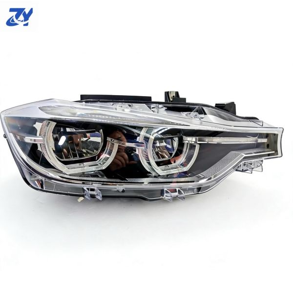LED Headlight Assembly for BMW 3 Series F30 Front Headlamp OE 63117339385 63117314531