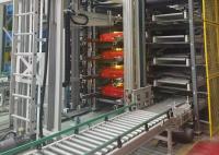 Estante de radio de alta velocidad de la lanzadera de la plataforma para el almacenamiento de la alta densidad de Warehouse