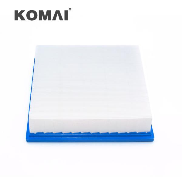 Замена фильтрующего элемента кондиционера KOMAI PA5697 для строительных работ
