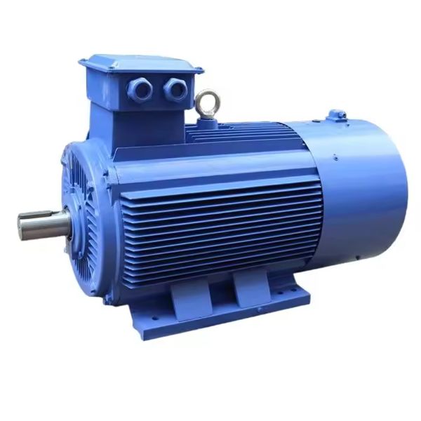 Custom-Made Explosion-Proof Three-Phase Asynchronous Motor with 50Hz Frequency and 22KW Power for Industrial Applications
