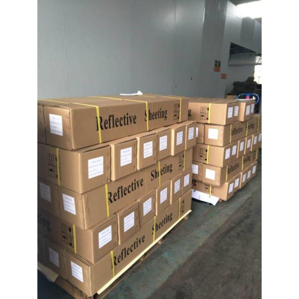 Фильм винила PVC струйного Printable отражательного стикера винила люминисцентный