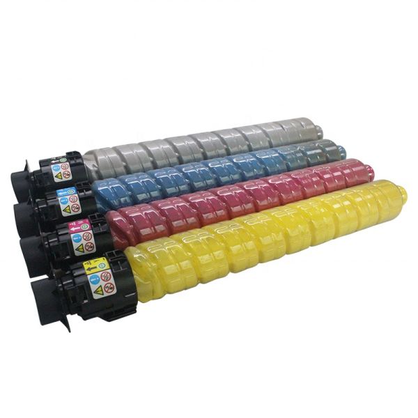 High Quality CMKY Toner Cartridge for Ricoh MP C3503 C3504 C3004 C3003 Copier