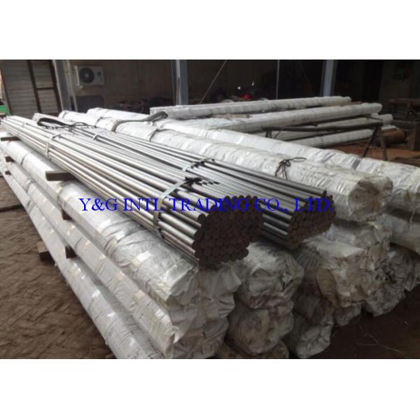 Cold Drawn Stainless Steel Bar Structural Steel Bar Customized Length