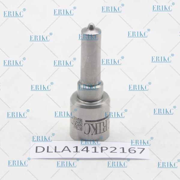 Nozzle Injector 0433172167 DLLA141P2167 Common Rail Nozzle DLLA 141P2167 Spray Jet Nozzle DLLA 141 P 2167 For BOS 0445120203