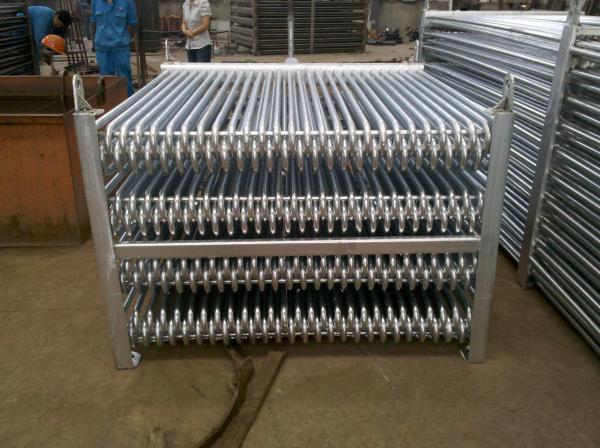 415V 3P 50HZ Closed Circuit Fluid Cooler With 304 SS Steel Plate Cooling Coils