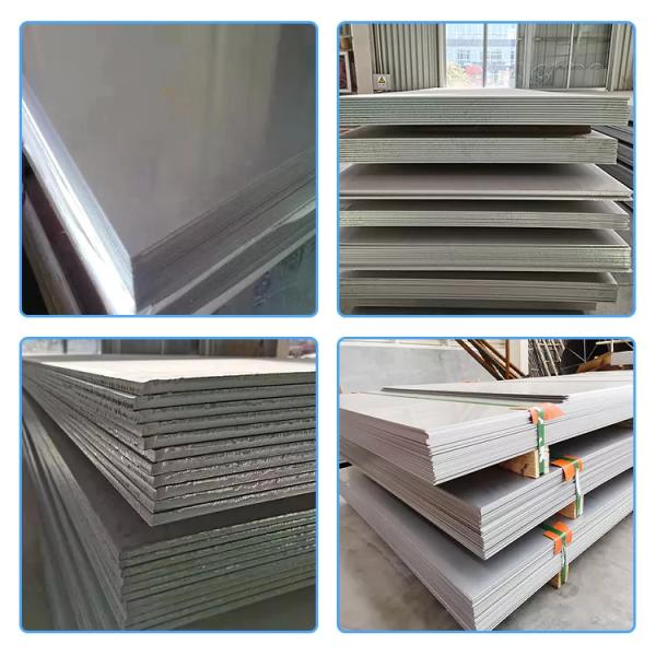 2B Inoxidable Elevator Stainless Steel Sheet Hot Rolled Annealing Surface