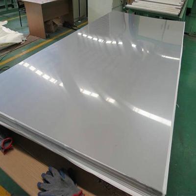 AISI 2b Finish 2mm 409 Stainless Steel Sheet 4x8 For Wall Panels