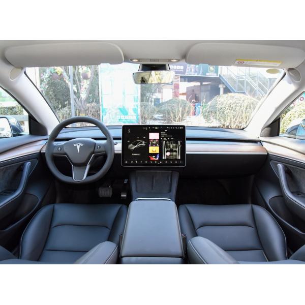 Pure Electric Model3 556km Rear Wheel Drive with 2875mm WHEELBASE