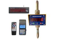 Digitas eletrônicas OCS Bluetooth Crane Scale Wireless 10 Ton Heavy Duty