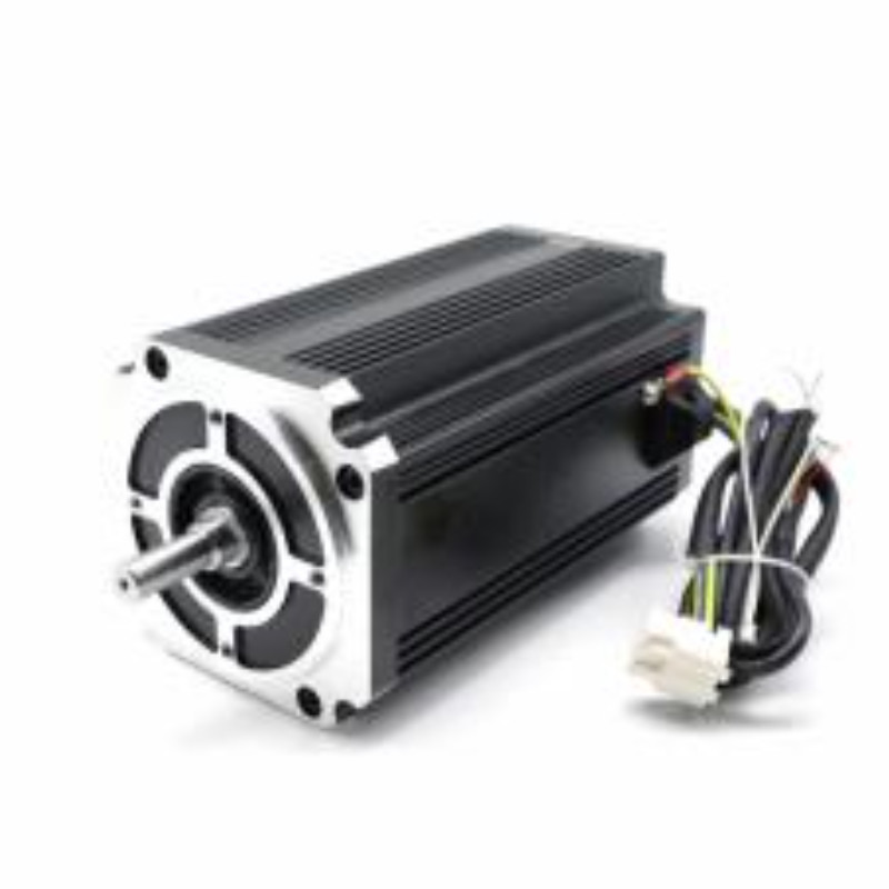 Мотор сервопривода ориентированное на заказчика 110mm Dc низшего напряжения 48V безщеточный
