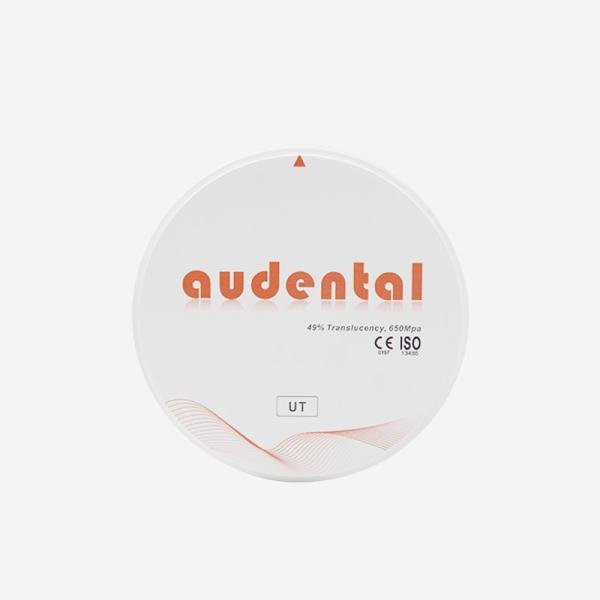 Dental Zirconia Block dental zirconia material offering high strength and translucency ideal for esthetic and durable dental restorations