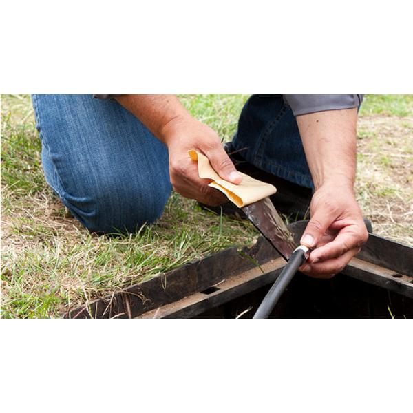 Водонепроницаемая изоляционная лента резина винил мастика эластичная черная лента 2228 диэлектрическая постоянная 3.5