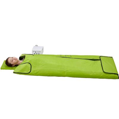 ODM Low EMF Personal Far Infrared Sauna Blanket For Home Detox