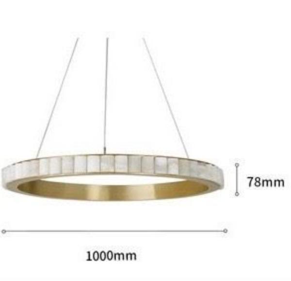 customized modern chandelier alabaster chandelier ZSHONORHIGH, SIDEREAL ceiling lights for living room dinning room