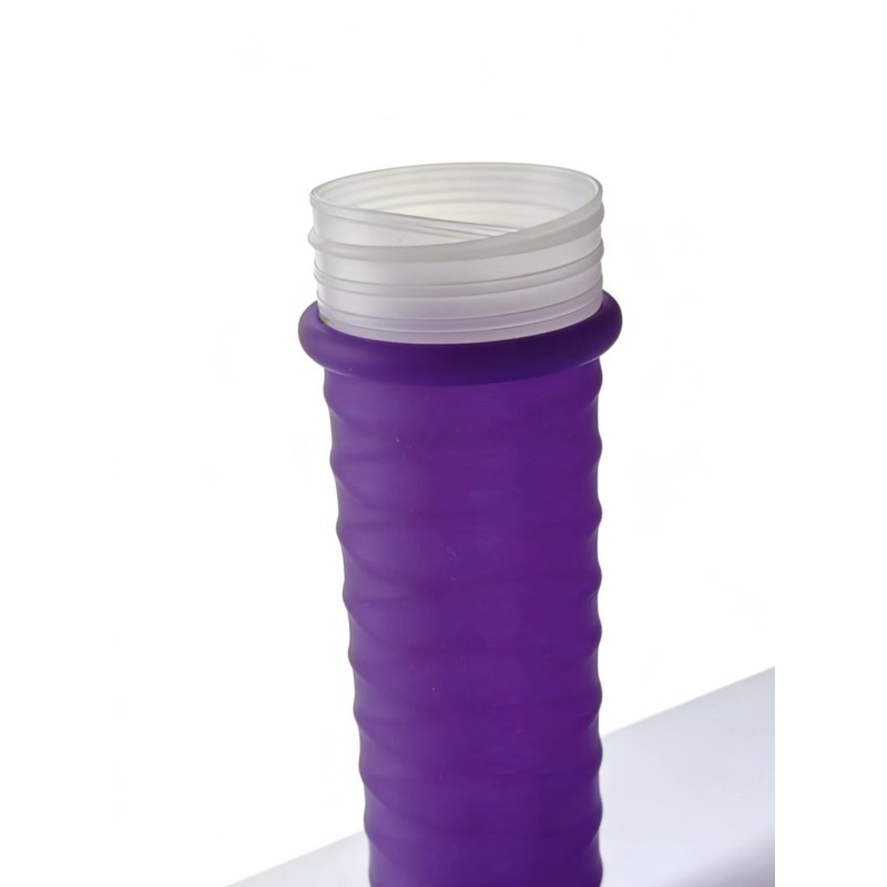 300mm Length Cold Shrink Tube With Textured Surface Anti-slip Resistance Various in Use