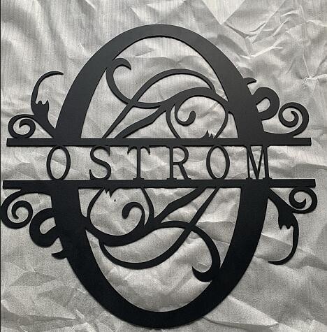 laser décoratif de 3mm coupant le noir IGCC de Panels Powder Coating de barrière