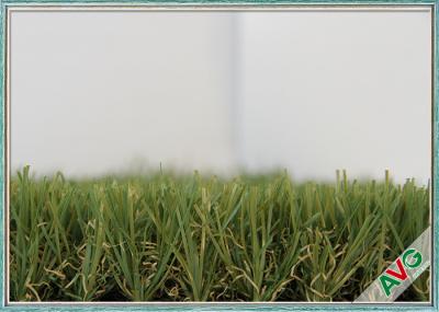 UV Resistant Gardens Landscaping Artificial Grass / Artificial Turf 35 mm Pile Height