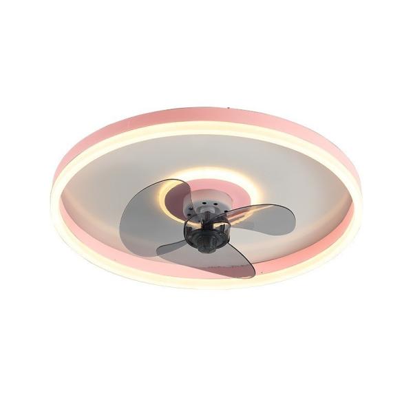 3.2kg 48W Ultra-Thin LED Electric Pendant Light for Bedroom Living Room Children's Room