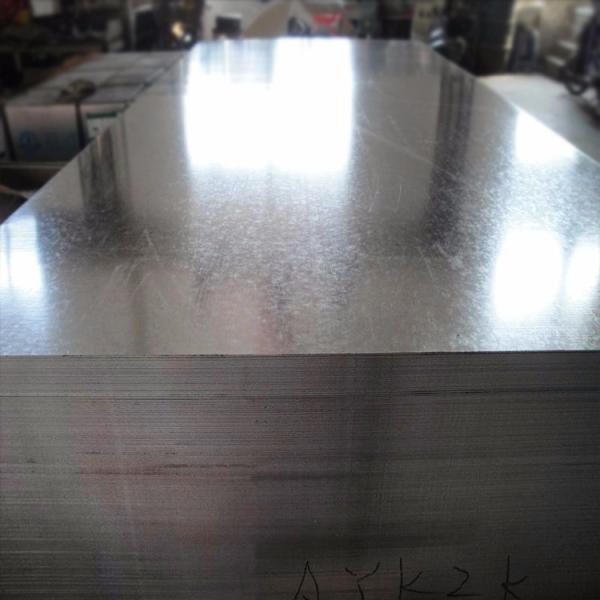 0.12mm 3mm Galvanised Steel Sheet HC340LA HC380LA HC420LA Gi Plate