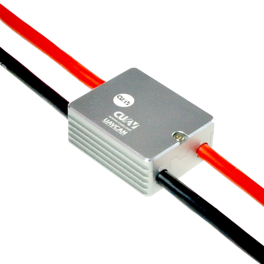Cuav Can Pmu Module Power Supply 0.05v 0.1a Output 5v/5a Uav High Management Unit Fpv Drone