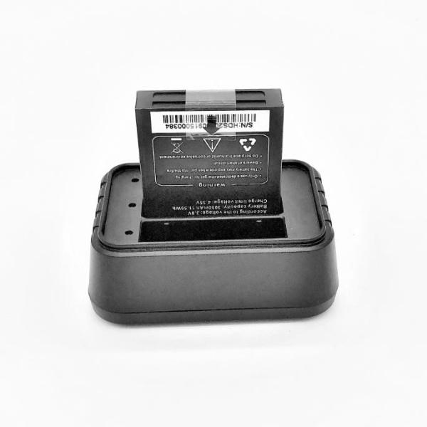 ODM Body Camera Accessories Battery Recharger