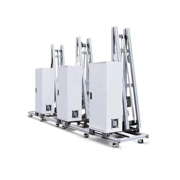 Aluminum magnesium 1440DPL Wall Mural Printer CCC For Pictures