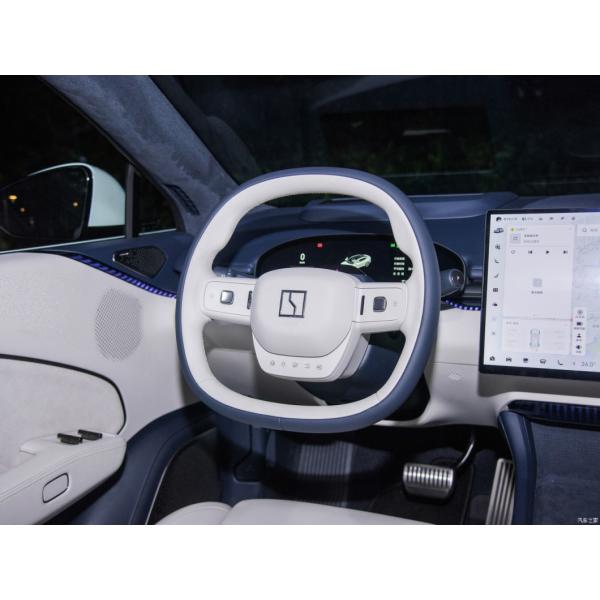 2024 Geely Zeekr 007 Energy Vehicles with Pure Electric Engine P0000155