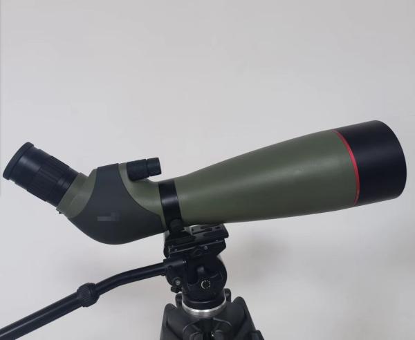 Powerful Durable Monocular Bird Watching Telescope Single Tube Bird Spotting Scope