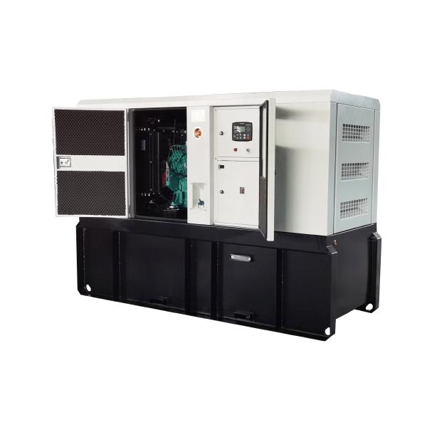 молчаливое дизельного генератора 110kVA супер с Cummins Engine