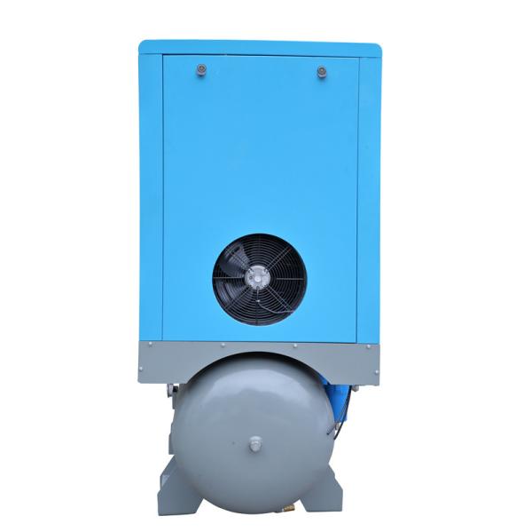 Rotorcomp PM Rotary Vsd Screw Air Compressor For Laser Cutter 16 Bar